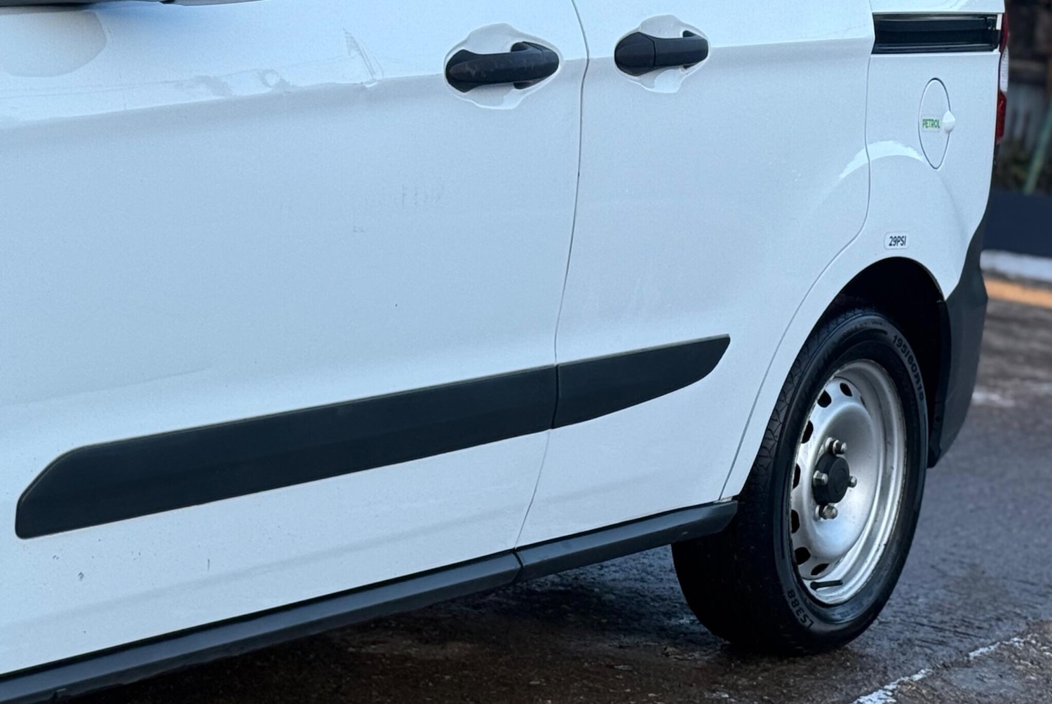 Used Ford Transit Courier 2020 for sale - 77106819: Photo 30