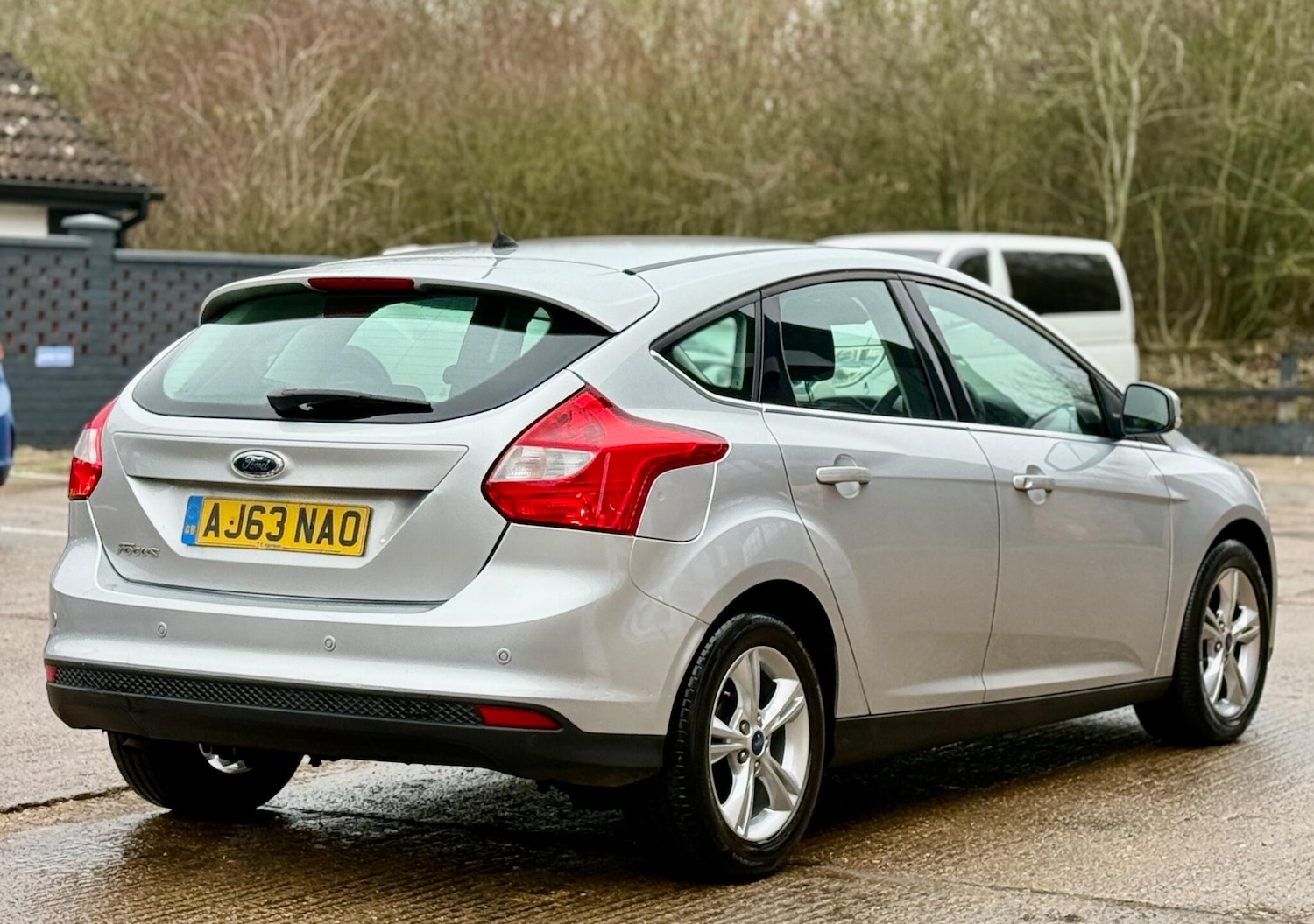 Used Ford Focus 2014 for sale - 77136203: Photo 11