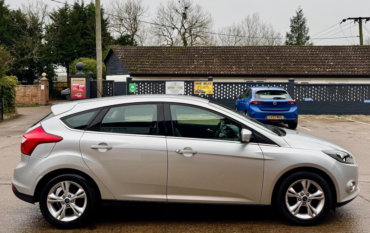 Used Ford Focus 2014 for sale - 77136203: Photo 12