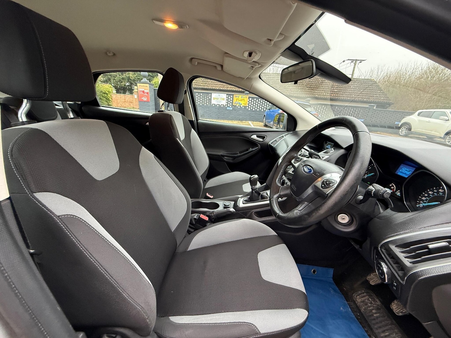 Used Ford Focus 2014 for sale - 77136203: Photo 14