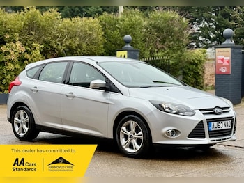 Ford Focus feature image