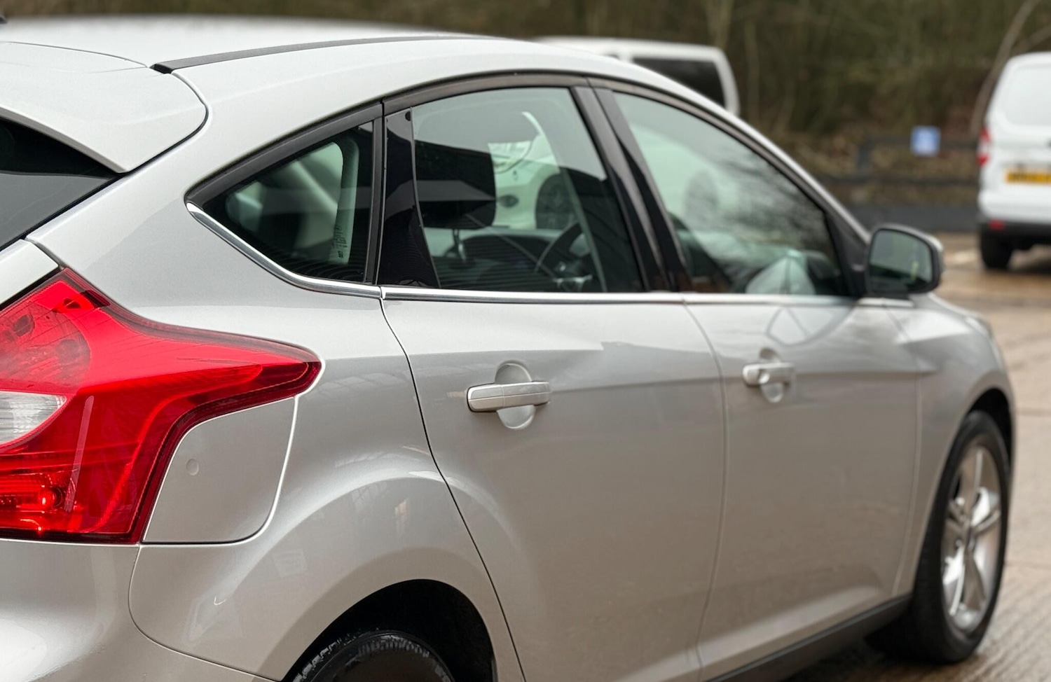 Used Ford Focus 2014 for sale - 77136203: Photo 31