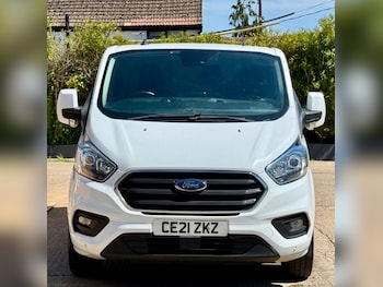Used Ford Transit Custom 2021 for sale - 79082277: Photo