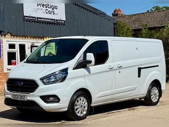 Used Ford Transit Custom 2021 for sale - 79082277: Photo