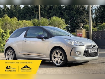 2014 (14) - 1.6 VTi DStyle Plus Euro 5 3dr