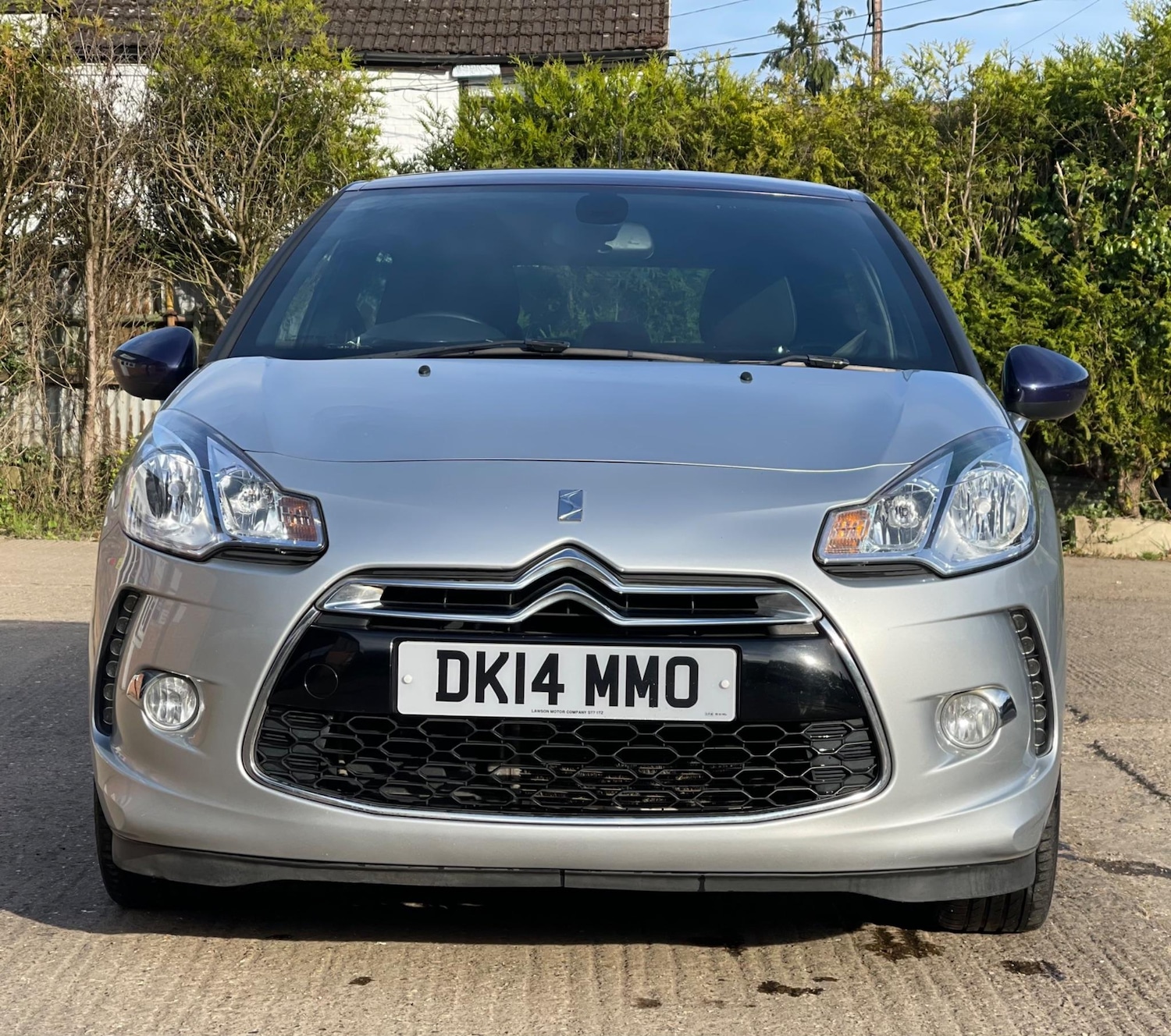 Vehicle 3