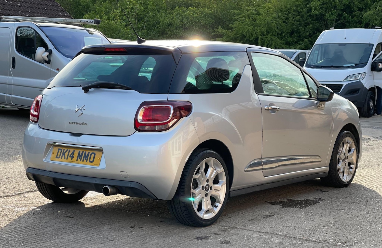 Vehicle 9