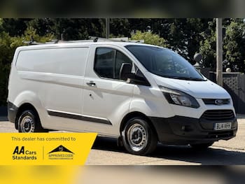 Used Ford Transit Custom 2014 for sale - 79167894: Photo