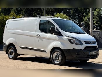 Used Ford Transit Custom 2014 for sale - 79167894: Photo