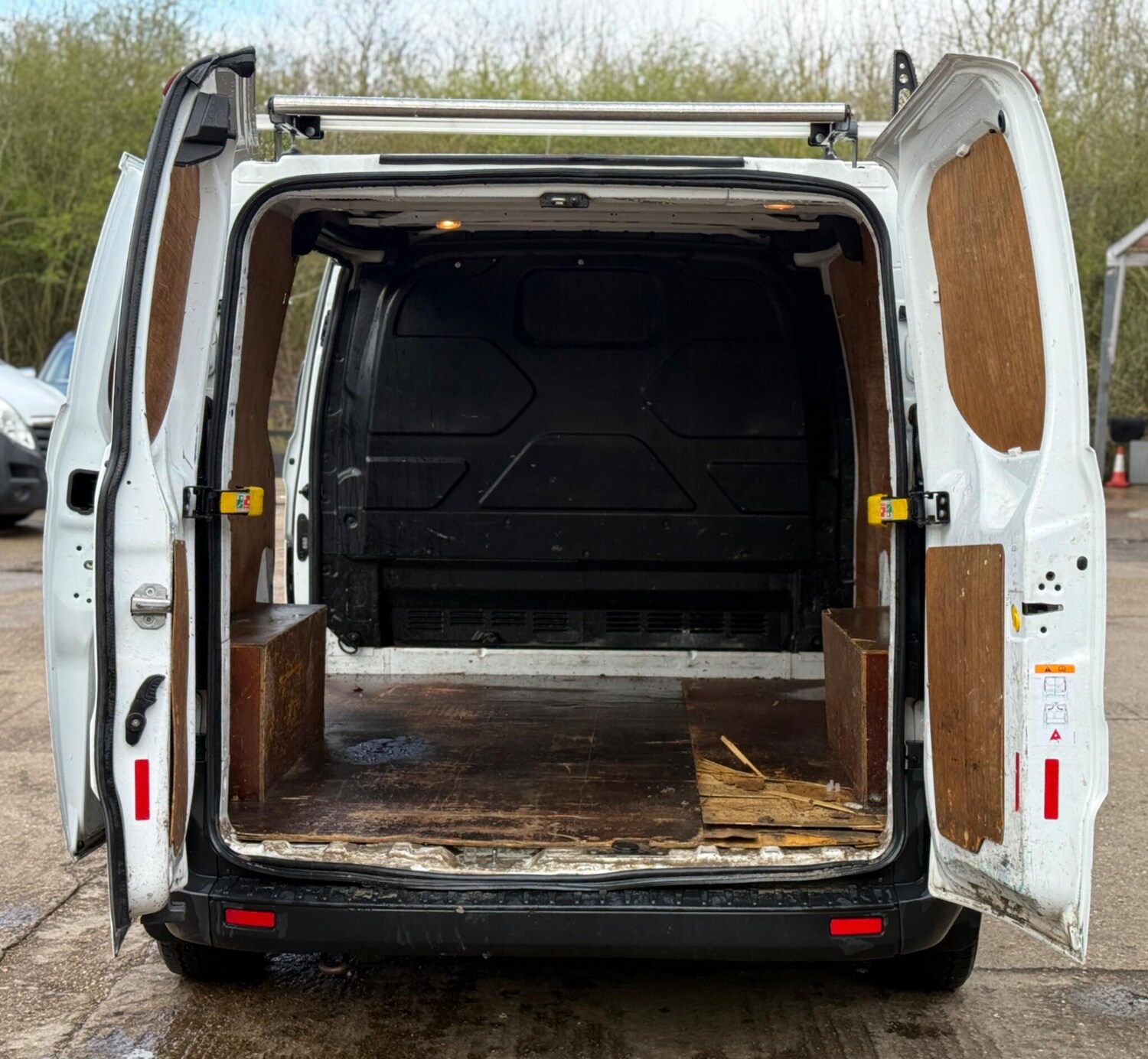 Used Ford Transit Custom 2018 for sale - 77830542: Photo 11