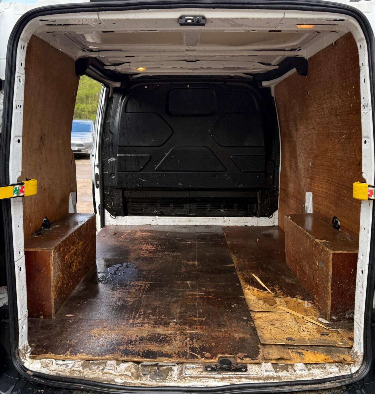 Used Ford Transit Custom 2018 for sale - 77830542: Photo 12