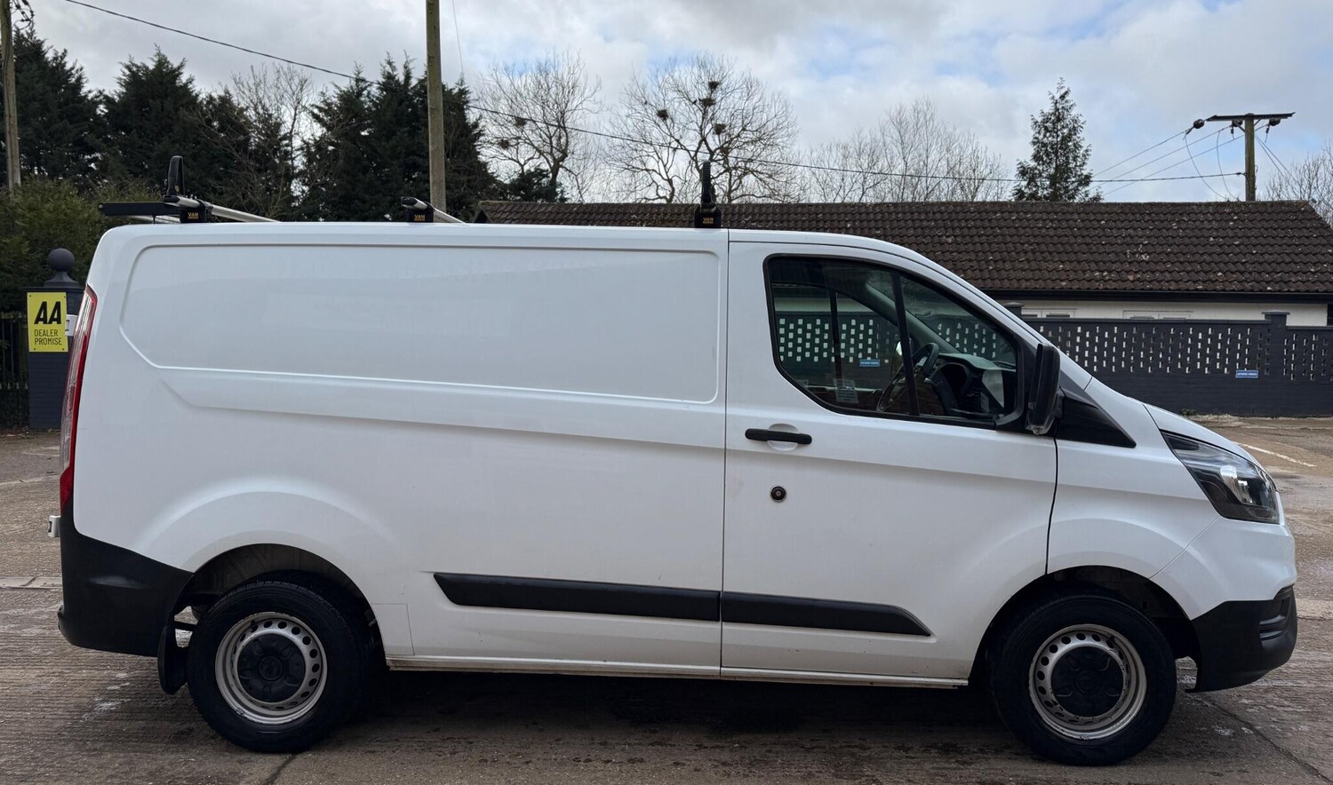 Used Ford Transit Custom 2018 for sale - 77830542: Photo 3