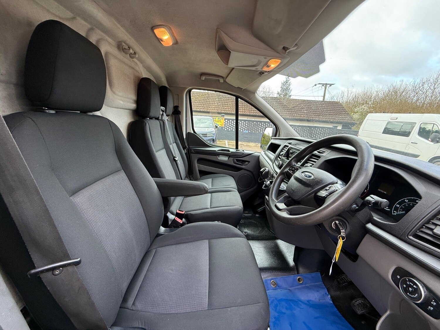Used Ford Transit Custom 2018 for sale - 77830542: Photo 7