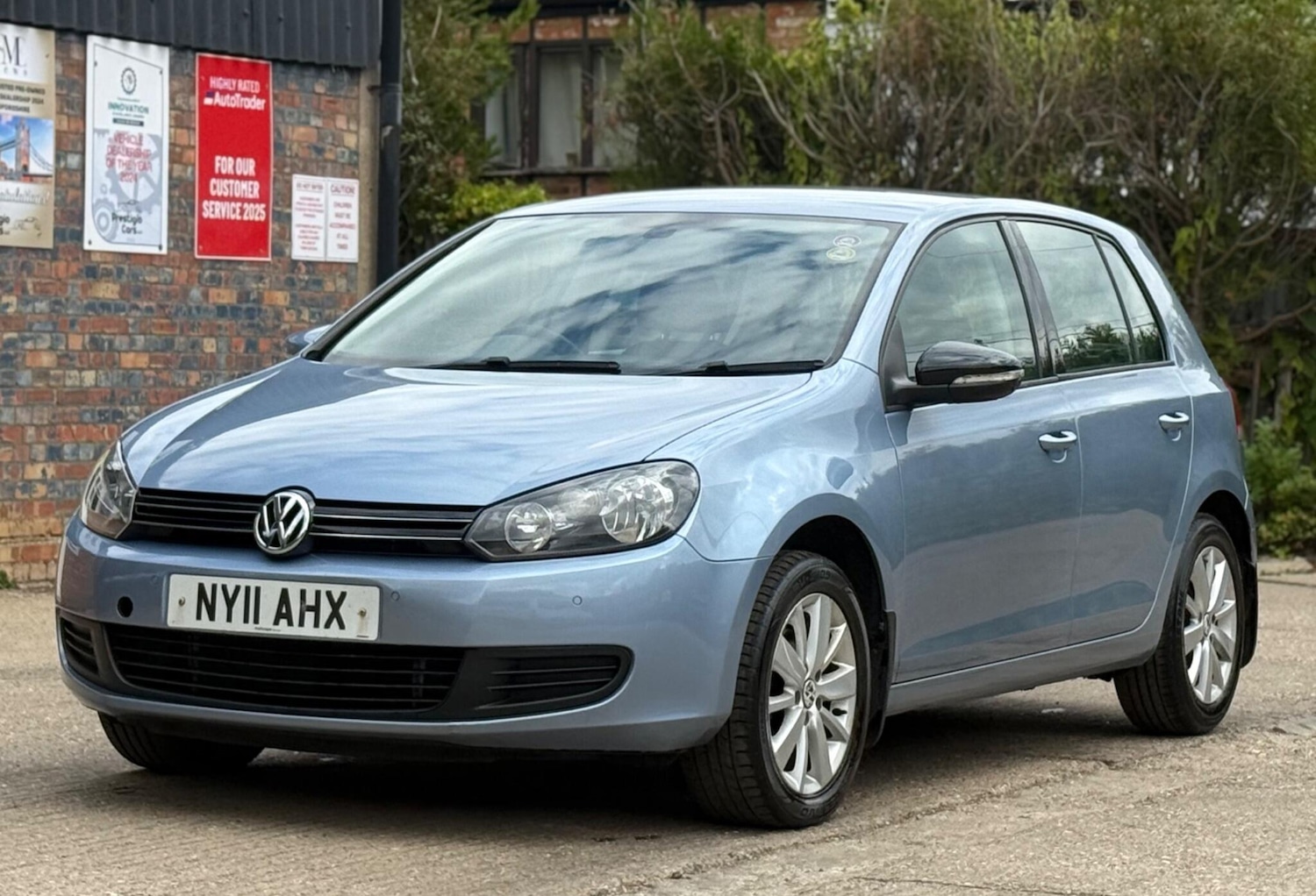 Vehicle 5