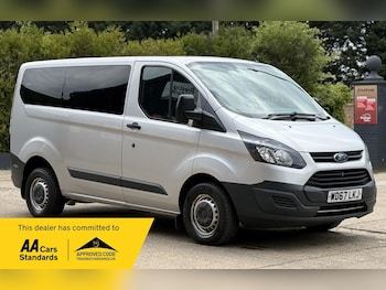 Used Ford Transit Custom 2018 for sale - 78484740: Photo