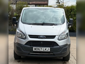 Used Ford Transit Custom 2018 for sale - 78484740: Photo