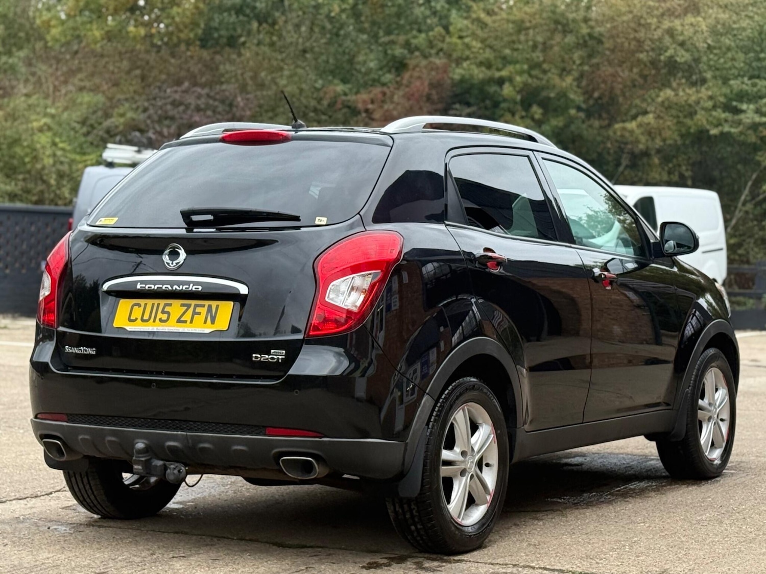 Used Ssangyong Korando 2015 for sale - 76719599: Photo 11