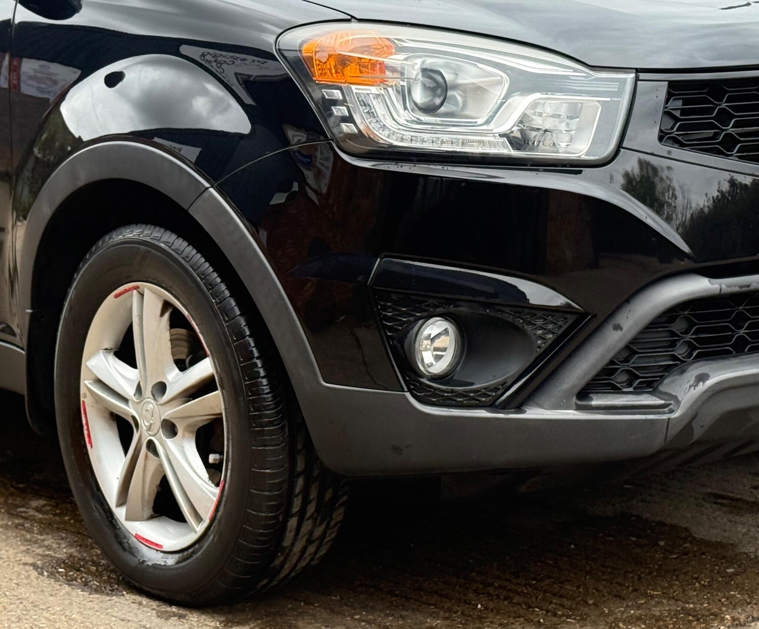 Used Ssangyong Korando 2015 for sale - 76719599: Photo 28