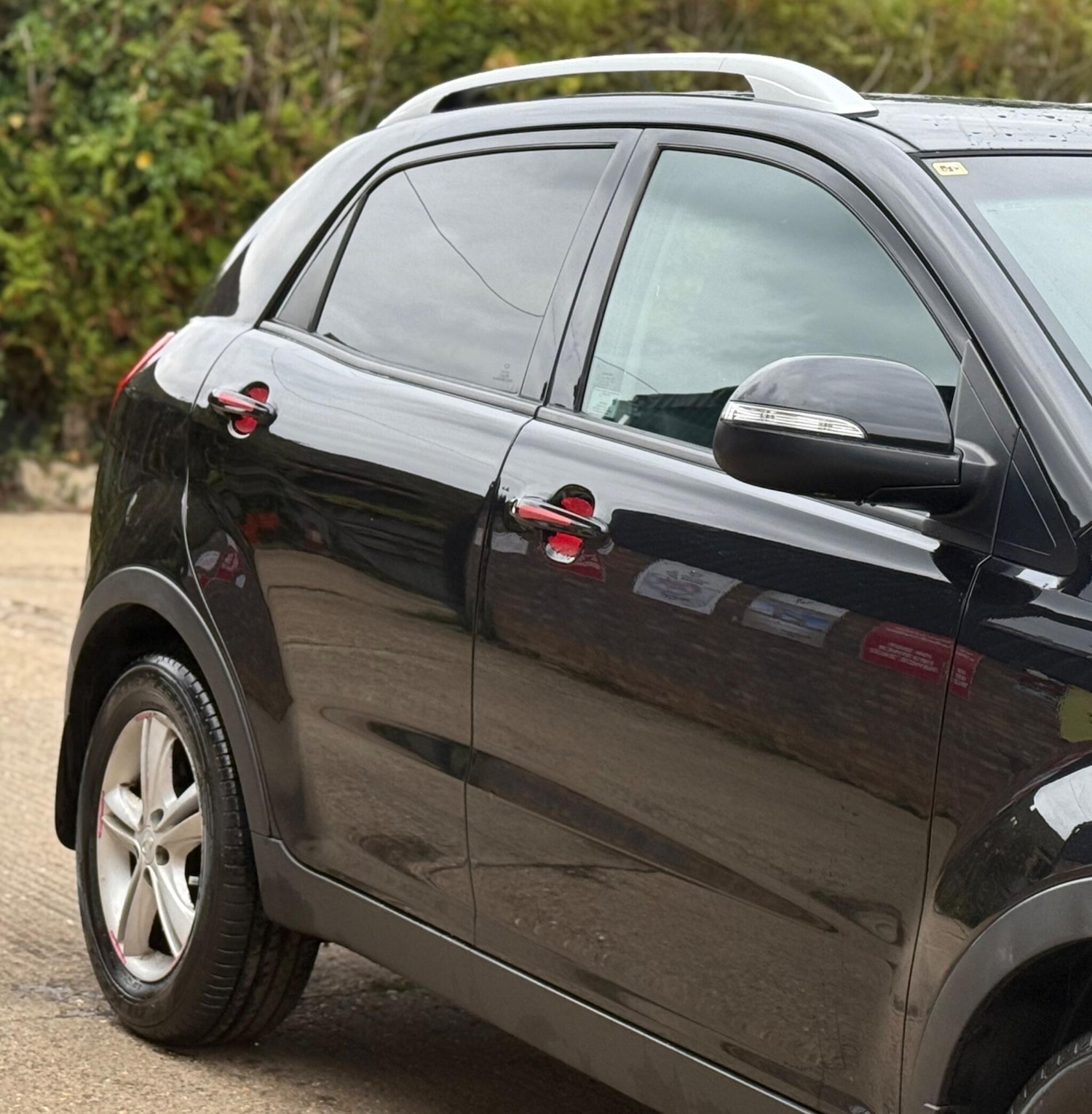 Used Ssangyong Korando 2015 for sale - 76719599: Photo 29