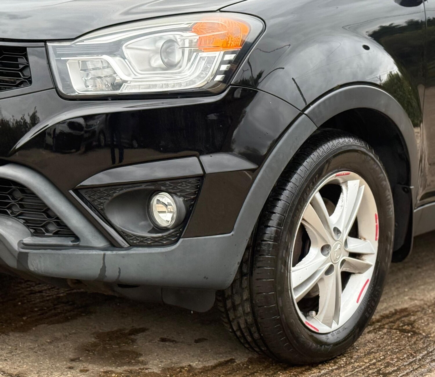 Used Ssangyong Korando 2015 for sale - 76719599: Photo 31