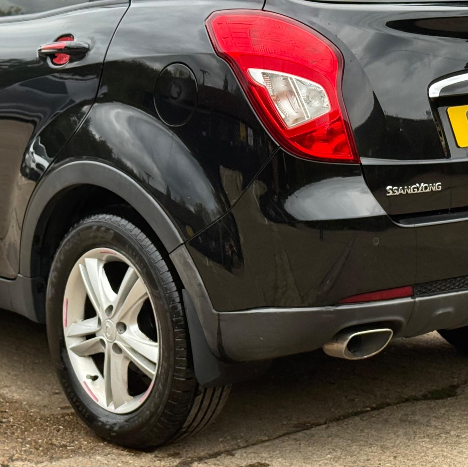 Used Ssangyong Korando 2015 for sale - 76719599: Photo 34