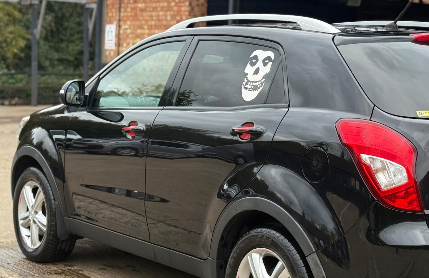 Used Ssangyong Korando 2015 for sale - 76719599: Photo 35