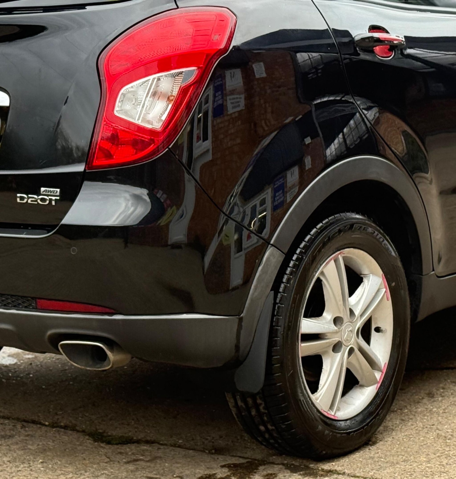 Used Ssangyong Korando 2015 for sale - 76719599: Photo 37