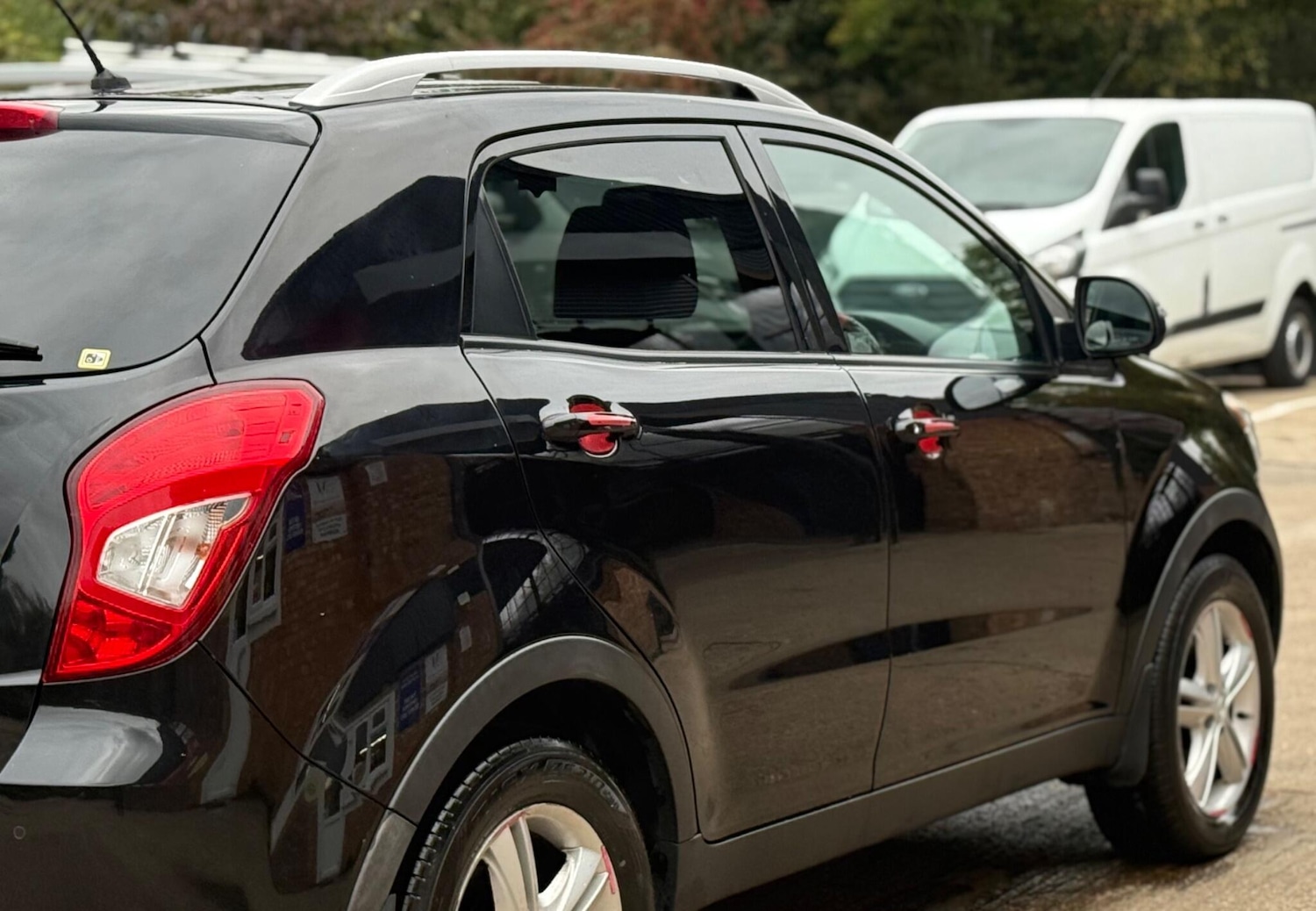 Used Ssangyong Korando 2015 for sale - 76719599: Photo 38