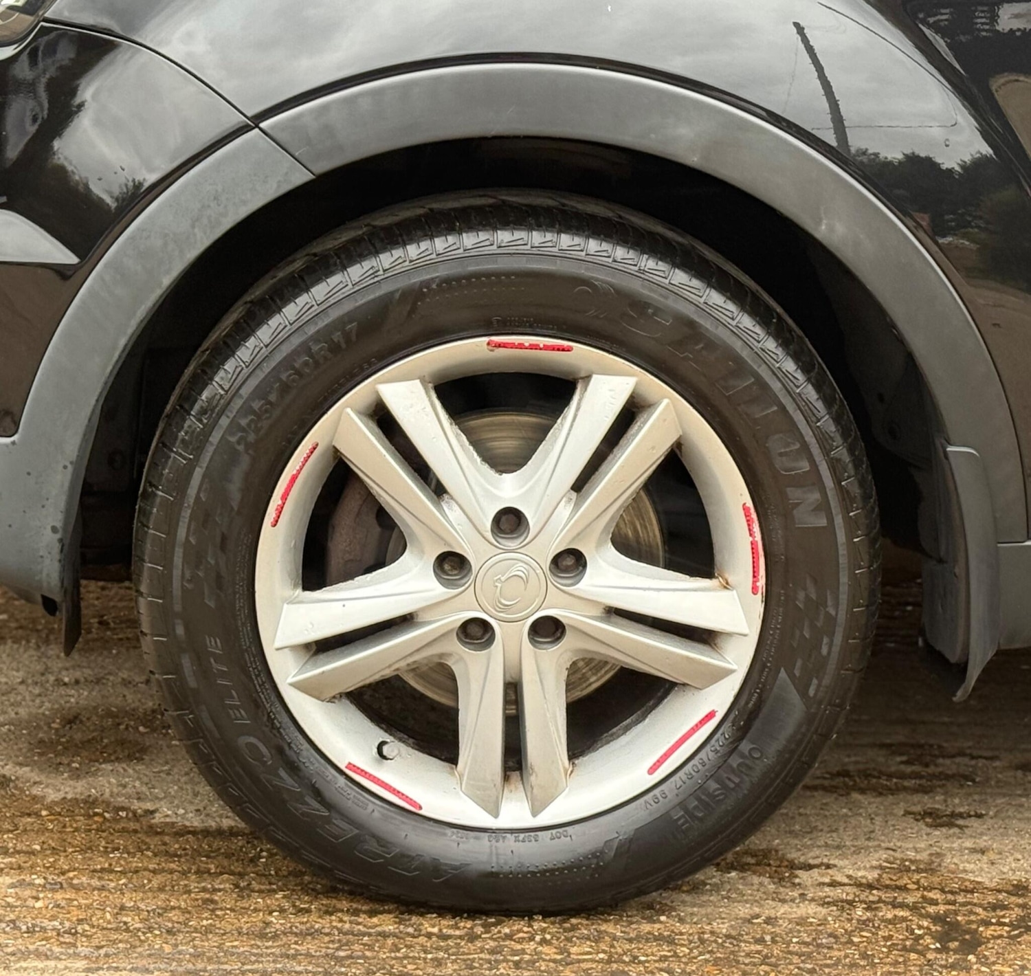 Used Ssangyong Korando 2015 for sale - 76719599: Photo 44