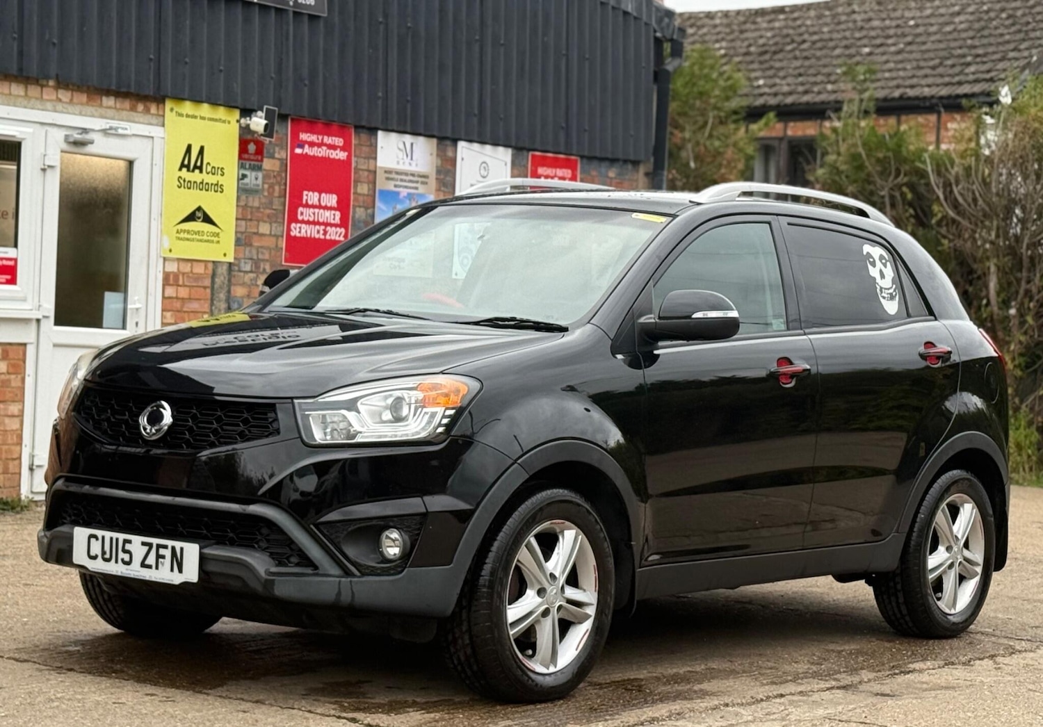 Used Ssangyong Korando 2015 for sale - 76719599: Photo 5