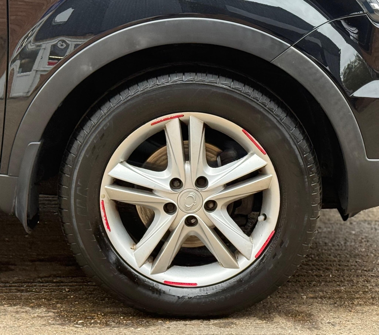 Used Ssangyong Korando 2015 for sale - 76719599: Photo 54