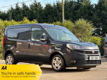 Used Fiat Doblo 2017 for sale - 74500106: Photo