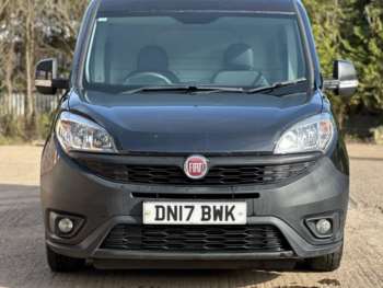 Used Fiat Doblo 2017 for sale - 74500106: Photo