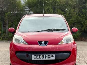 2008 (08) - 1.0 12V Urban Euro 4 5dr