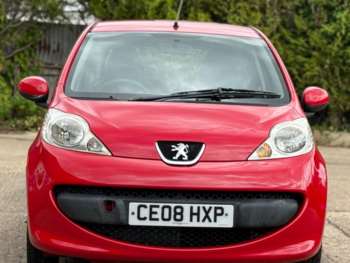 Used Peugeot 107 2008 for sale - 75178909: Photo