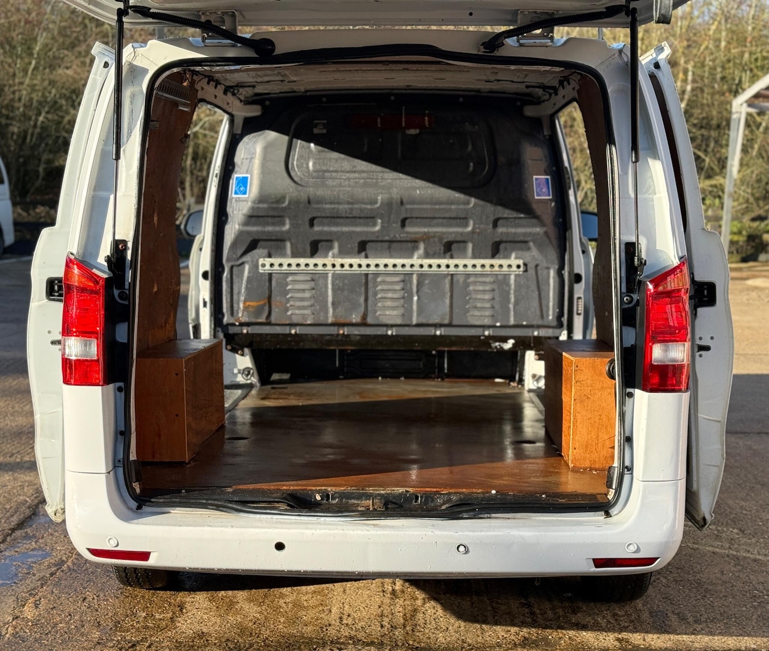 Used Mercedes-Benz Vito 2016 for sale - 77012010: Photo 12