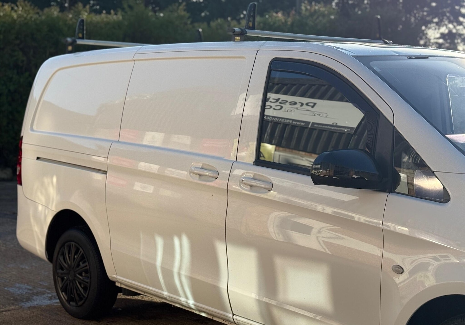 Used Mercedes-Benz Vito 2016 for sale - 77012010: Photo 16