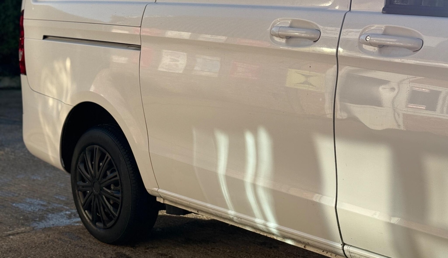 Used Mercedes-Benz Vito 2016 for sale - 77012010: Photo 17