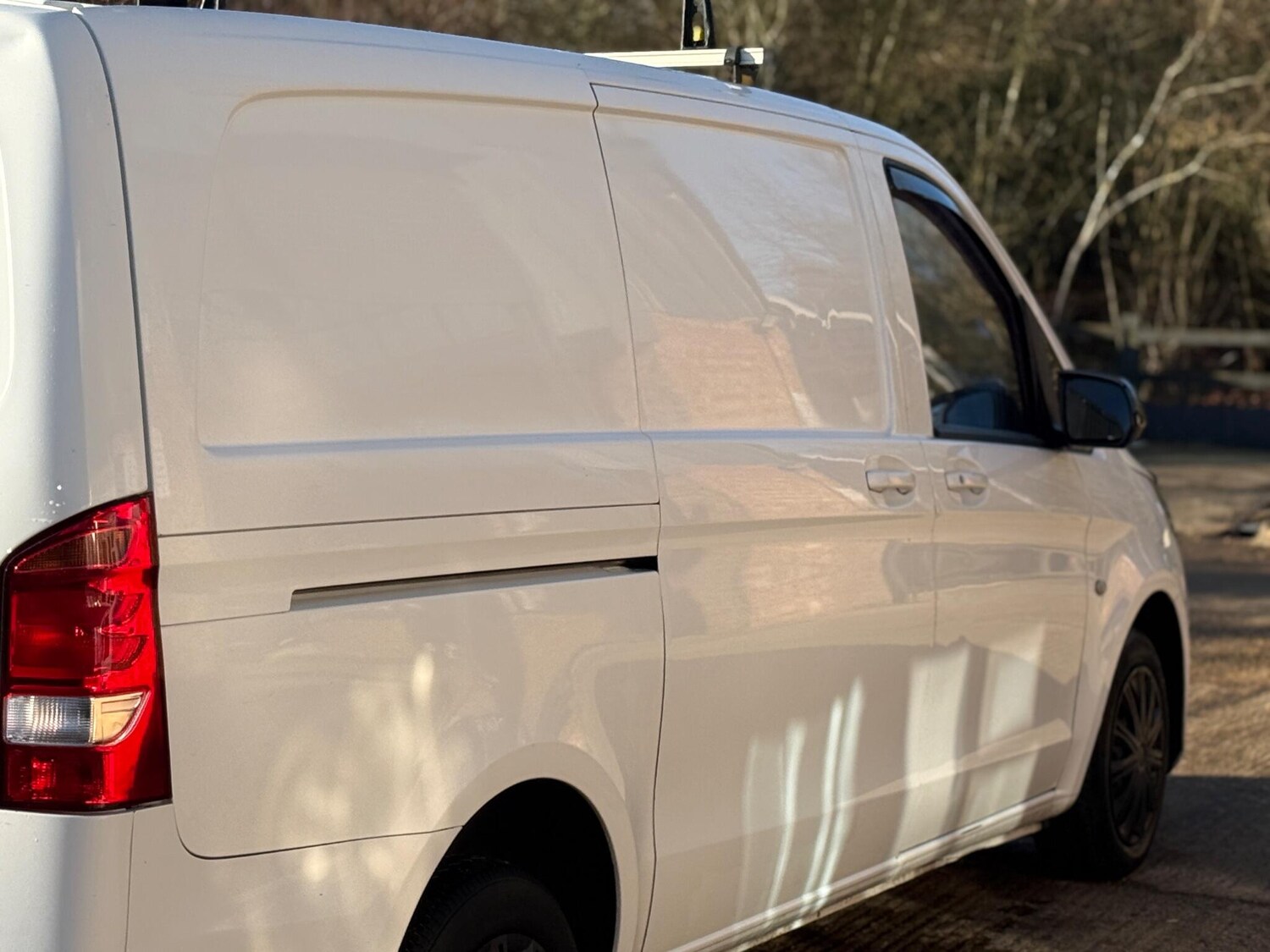 Used Mercedes-Benz Vito 2016 for sale - 77012010: Photo 19