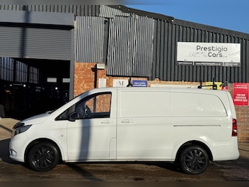 Used Mercedes-Benz Vito 2016 for sale - 77012010: Photo