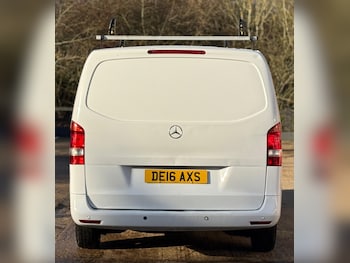 Used Mercedes-Benz Vito 2016 for sale - 77012010: Photo