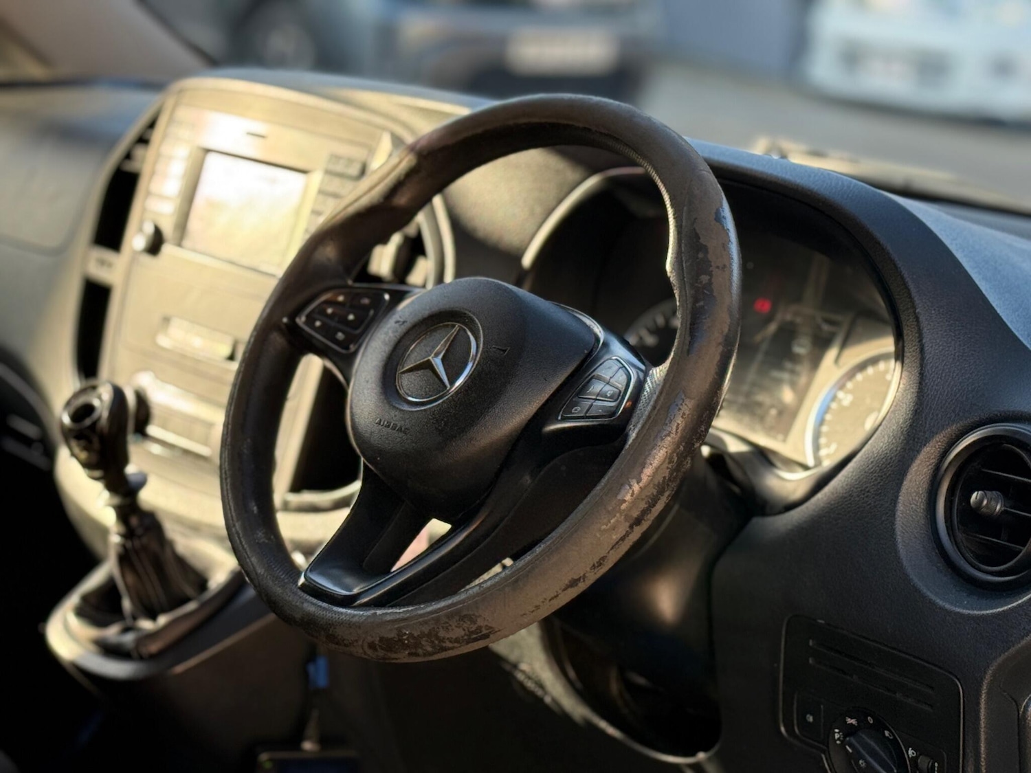 Used Mercedes-Benz Vito 2016 for sale - 77012010: Photo 8