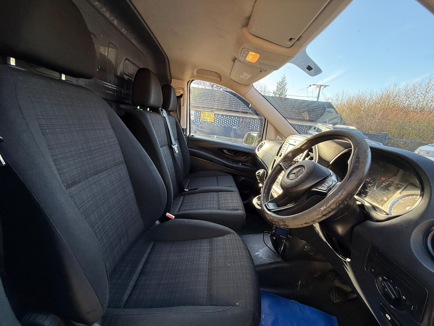 Used Mercedes-Benz Vito 2016 for sale - 77012010: Photo 9