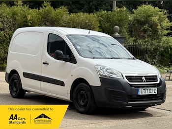 Used Peugeot Partner 2017 for sale - 75453935: Photo