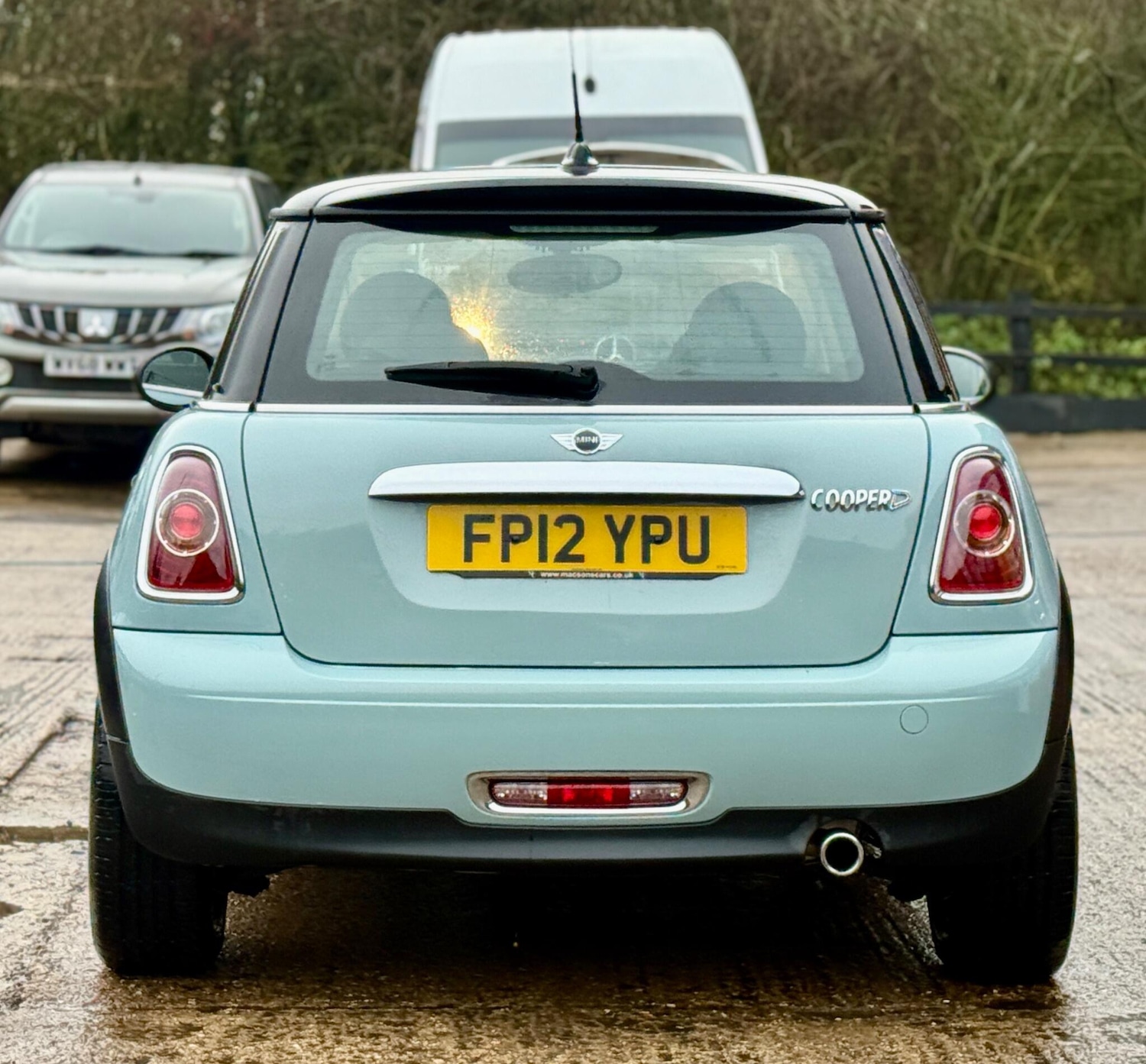 Used MINI Hatch 2012 for sale - 76961872: Photo 10