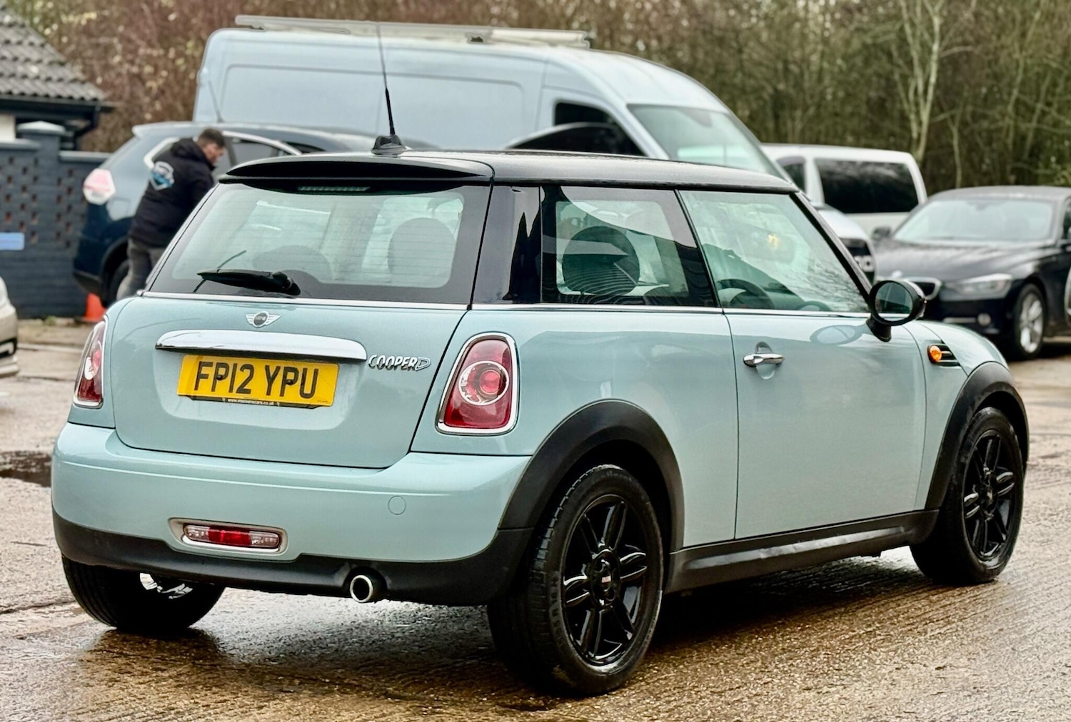 Used MINI Hatch 2012 for sale - 76961872: Photo 11