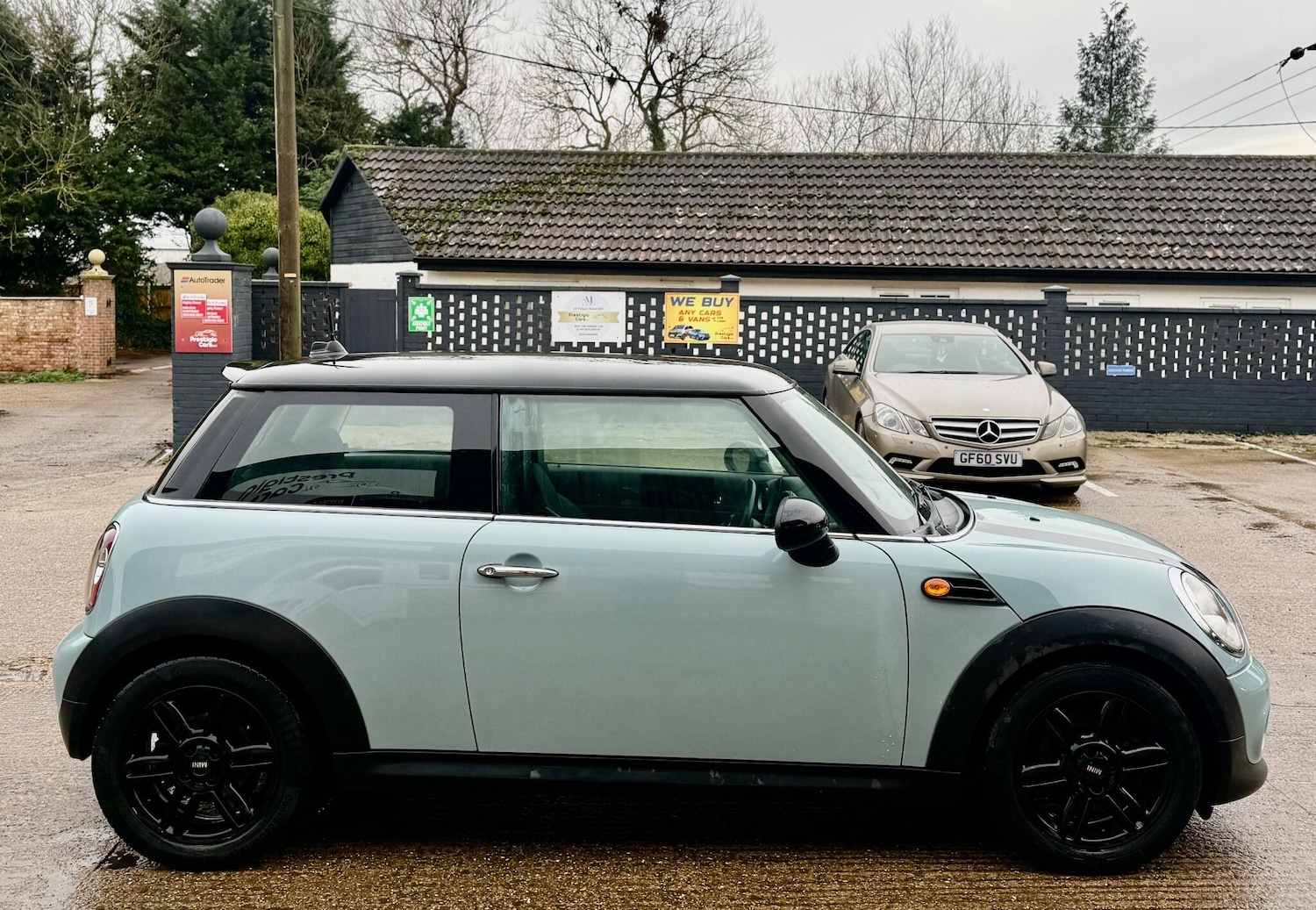 Used MINI Hatch 2012 for sale - 76961872: Photo 12