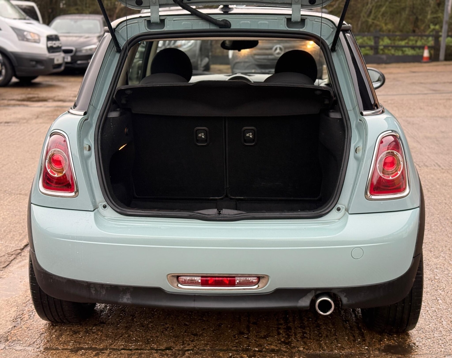 Used MINI Hatch 2012 for sale - 76961872: Photo 17