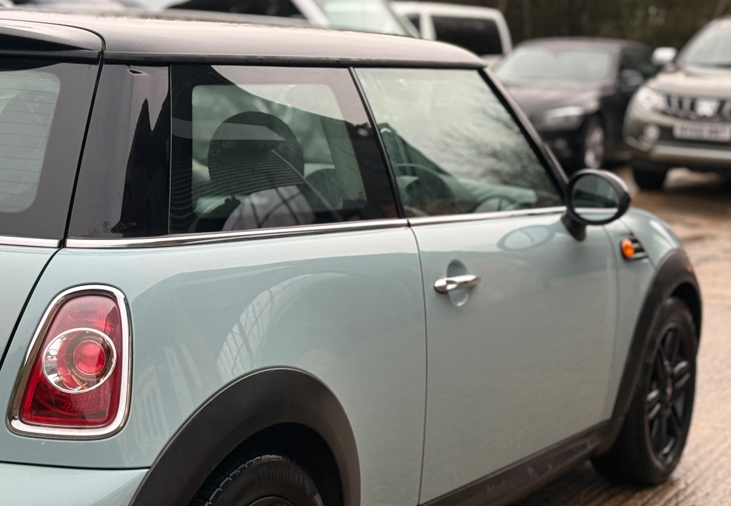 Used MINI Hatch 2012 for sale - 76961872: Photo 31