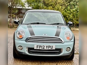 Used MINI Hatch 2012 for sale - 76961872: Photo
